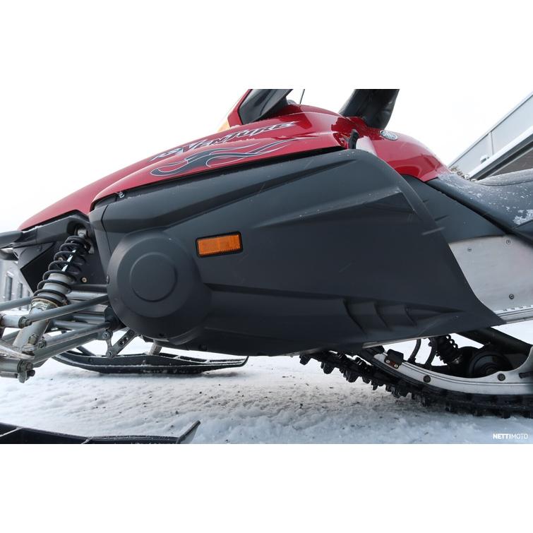 RS Venture Moottorikelkka