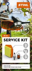 Stihl Service Kit 41 Raivaussahoille