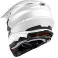 Shoei Vfx-wr 06 White