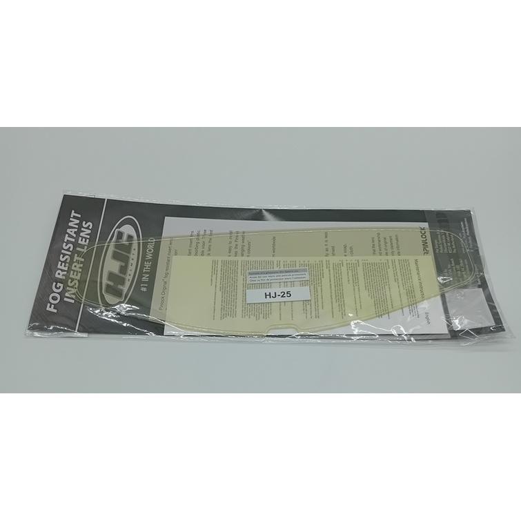 Pinlockvisiiri HJ-25