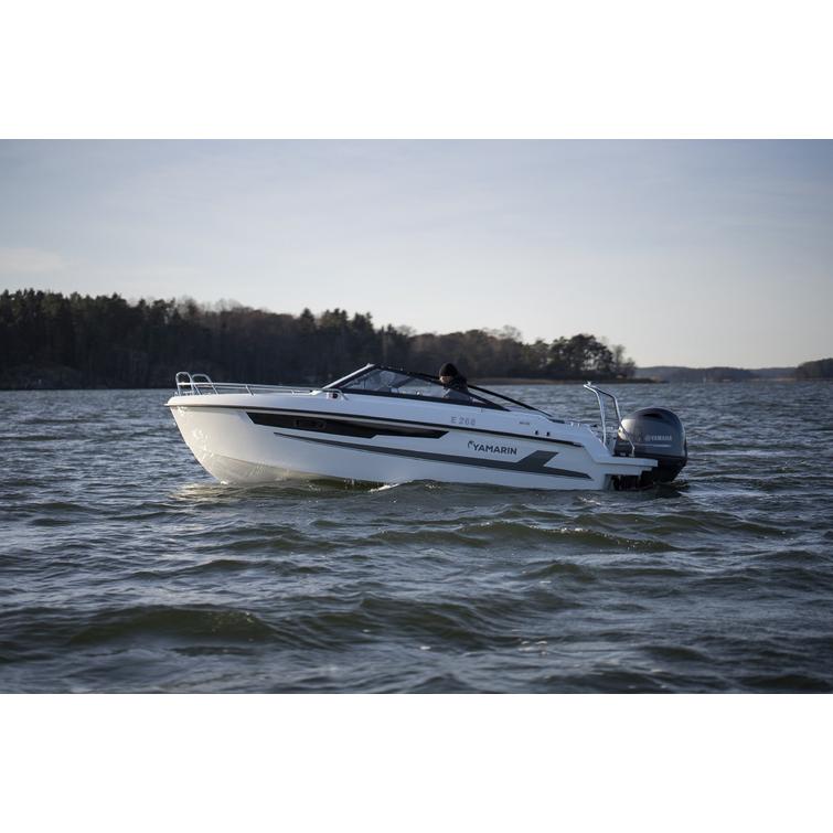 Yamarin 60 DC 2023 + Yamaha F115 Xb uusi venepaketti