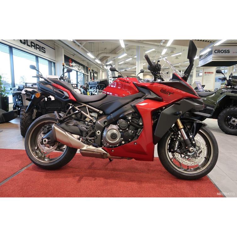 GSX-S Moottoripyörä