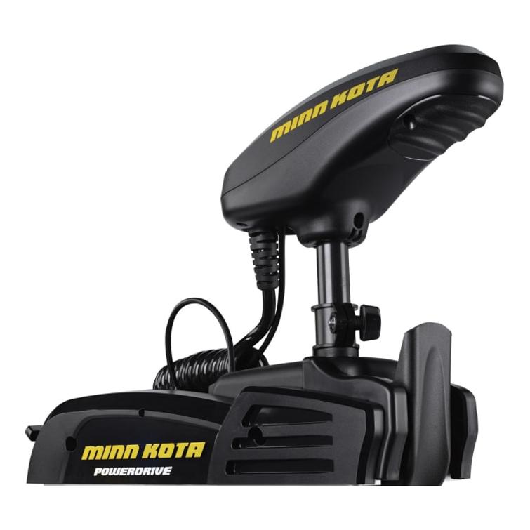 Minn Kota Powerdrive 45 BT IP-Micro 54" keulasähkömoottori + asennuspaketti VELOITUKSETTA