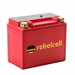 Rebelcell Li-Ion starttiakku (153Wh)
