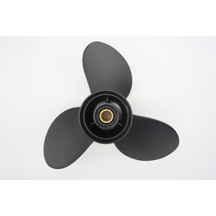 Solas Amita Ya/Ho 11,6 x 12" C-plus alumiinipotkuri 3-lapainen (G-sarja)