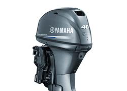 Yamaha F40 Fetl uusi per&auml;moottori