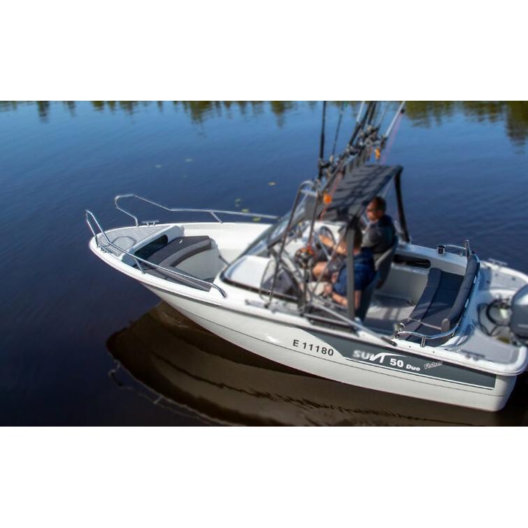 Suvi 50 Duo Fisher istuintyynysarja