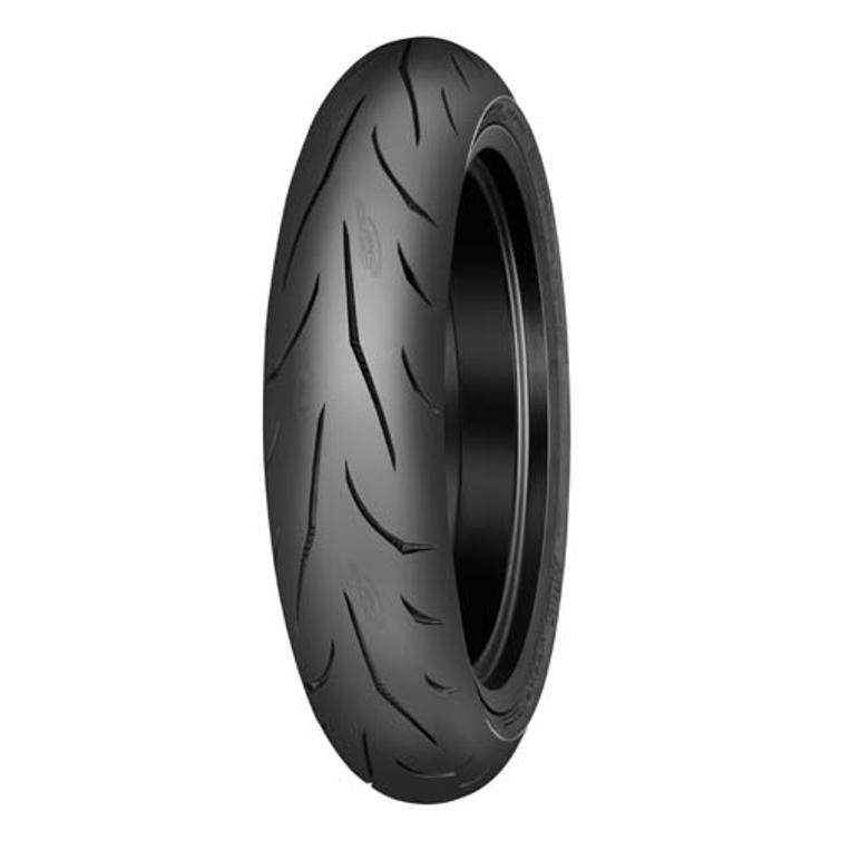 110/70-17 SPORT FORCE+ FRONT TIRE