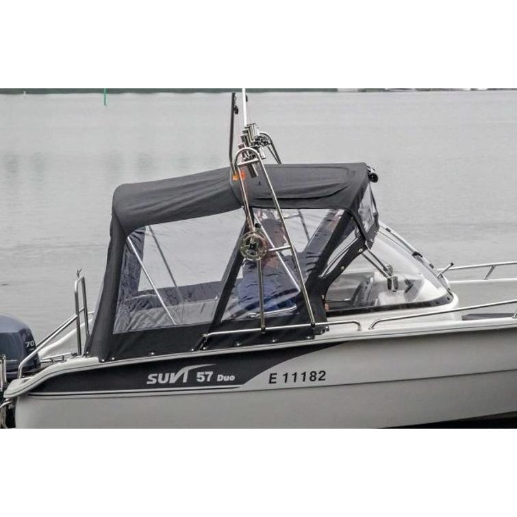  Suvi 57 Duo / 57 Duo Fisher per&auml;hyttikuomu vuosimallista 2018 alkaen