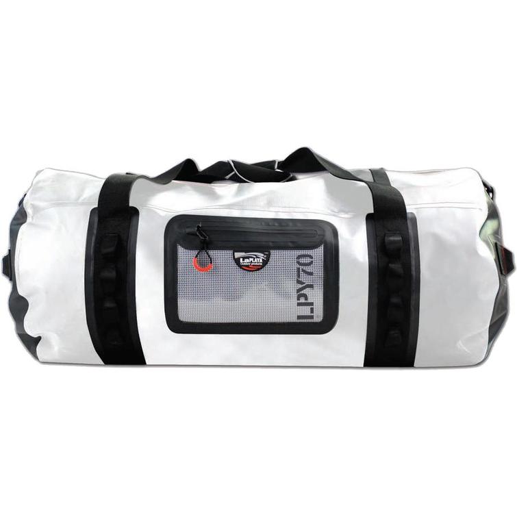 Cylinder duffel 70 white/black