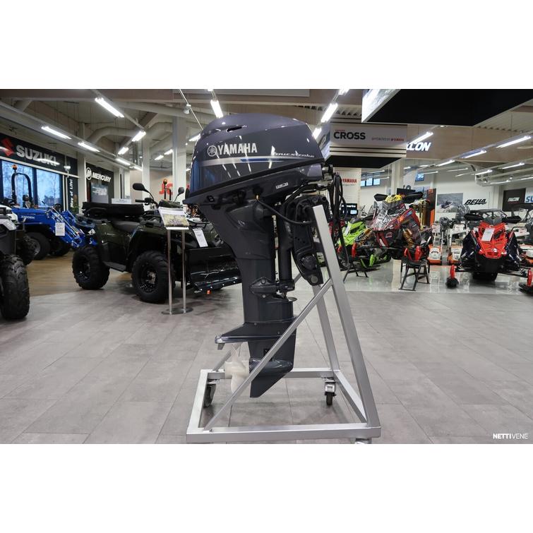 F20 Per&auml;moottori