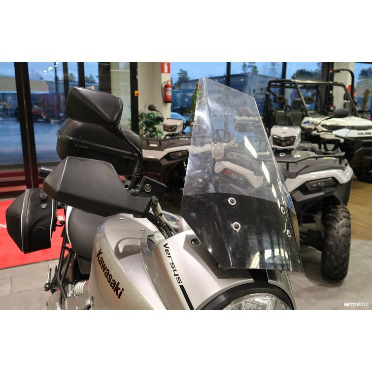 Versys Moottoripy&ouml;r&auml;