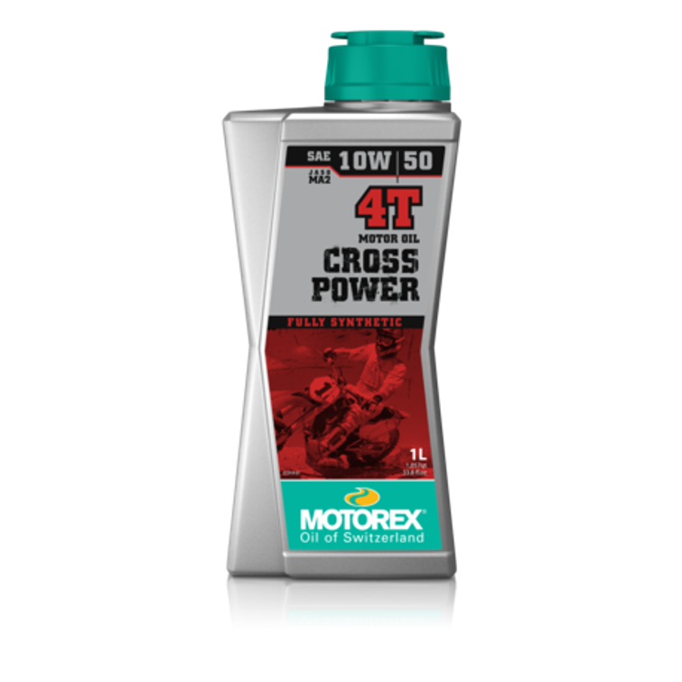 Motorex Cross Power 4T 10W/50 1l