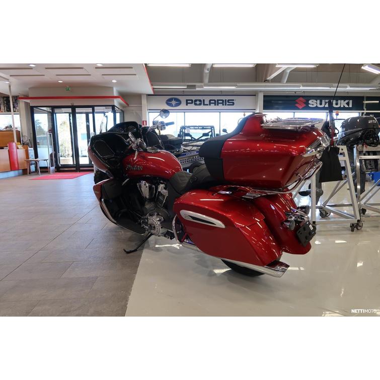 Pursuit Moottoripy&ouml;r&auml;