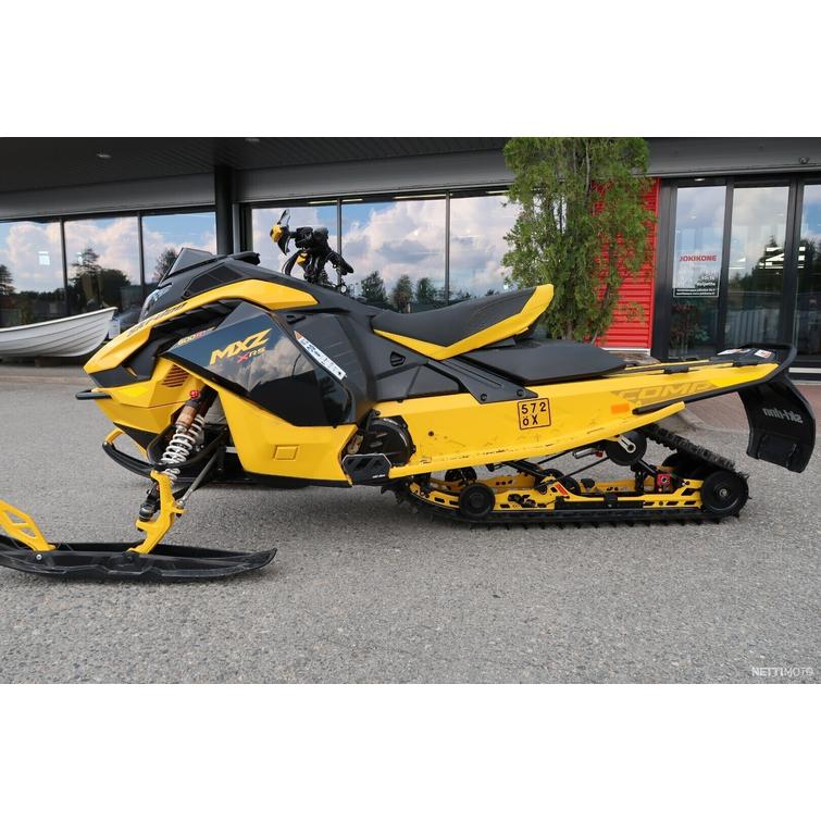 MX Z Moottorikelkka