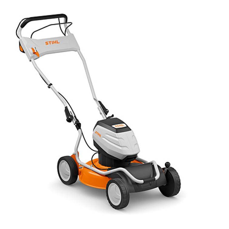 Stihl RMA 2.2 RPV akkuruohonleikkuri (sis. AP 300 S akun ja AL 301 laturin