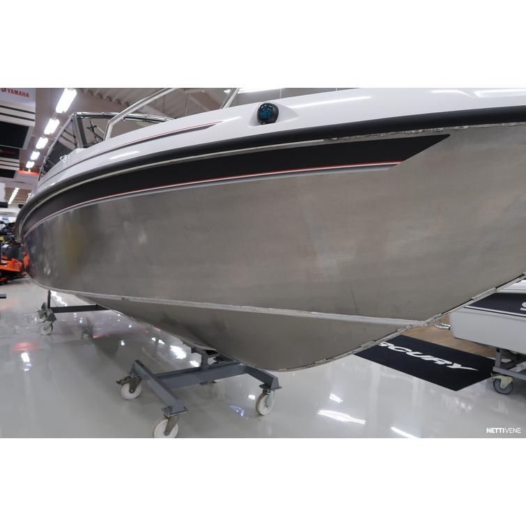 Cross 64 BR Perämoottori