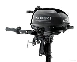 DF 2.5 S Per&auml;moottori