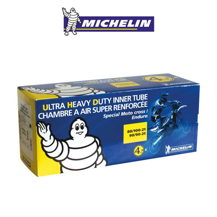 MICHELIN sisuskumi 80/100-21, 90/90-21 UHD