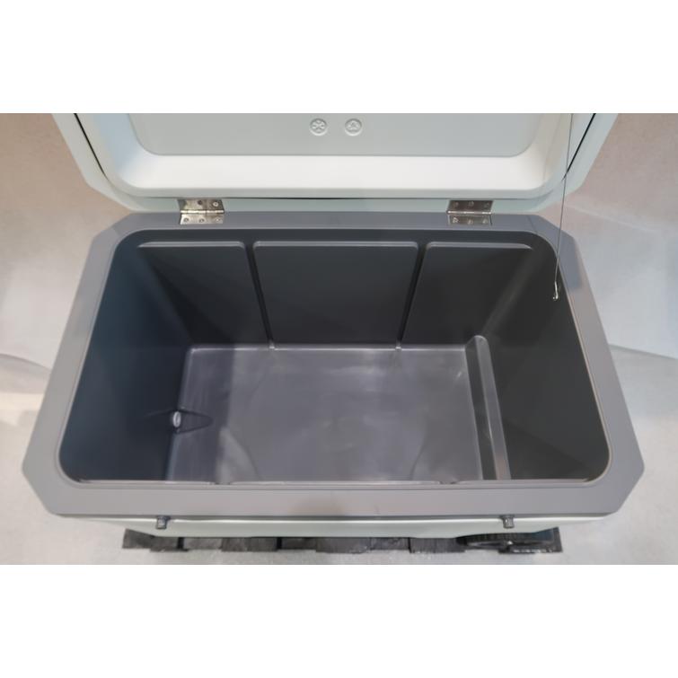 River RPX 70L valkea kylm&auml;laukku, py&ouml;rill&auml;