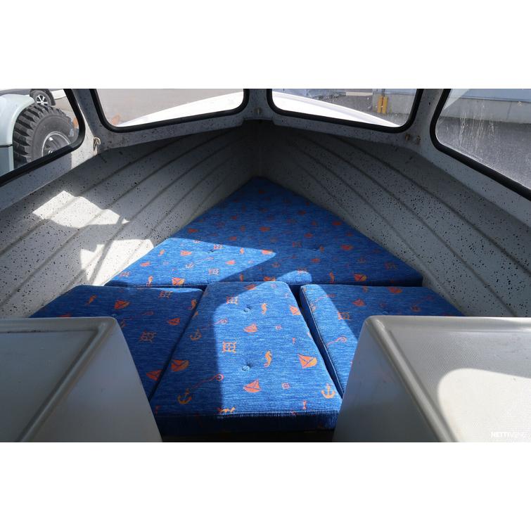 530 HT Perämoottori