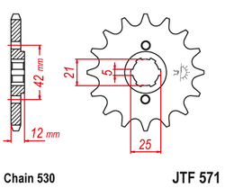 ETURATAS F571-16