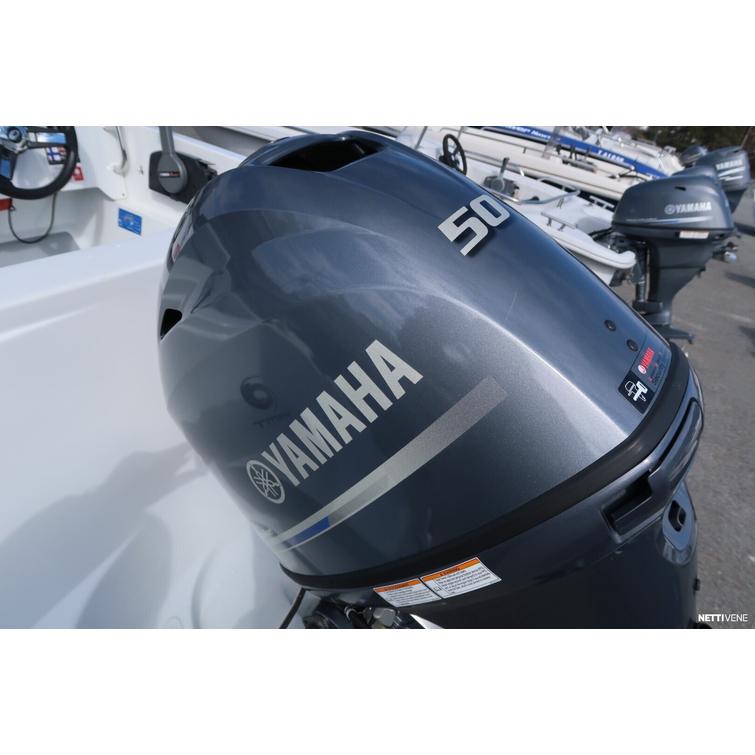 150 R Perämoottori