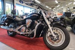 XVS Moottoripy&ouml;r&auml;