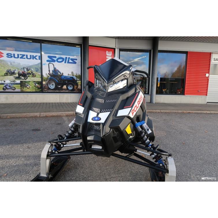600 R Moottorikelkka