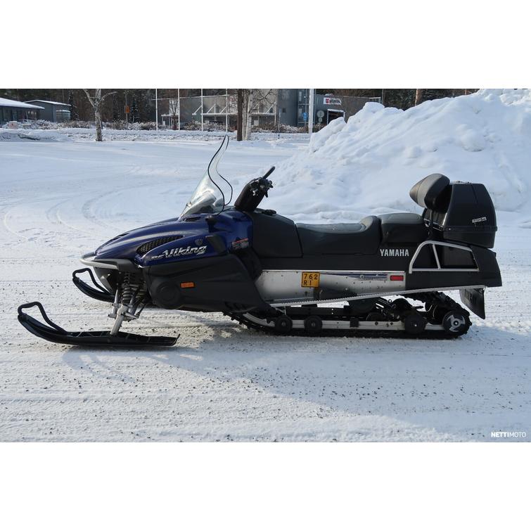 RS-Viking Moottorikelkka