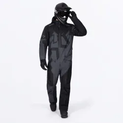 FXR M Cold Cross CX Lite Monosuit Black Ops haalari