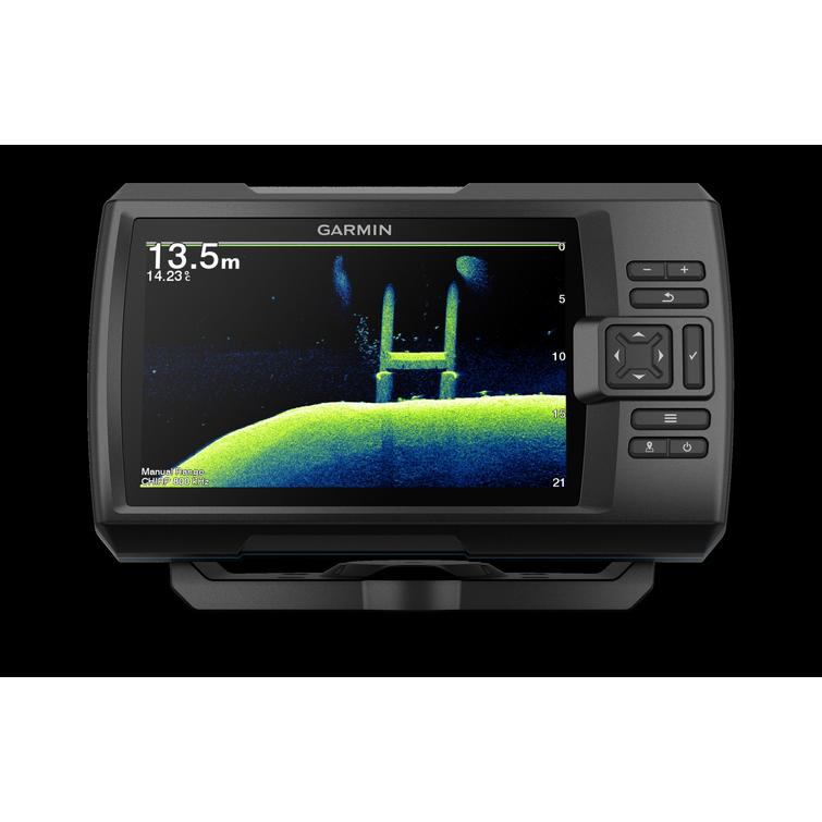 Garmin STRIKER™ Vivid 7cv ja GT20-TM-kaikuanturi