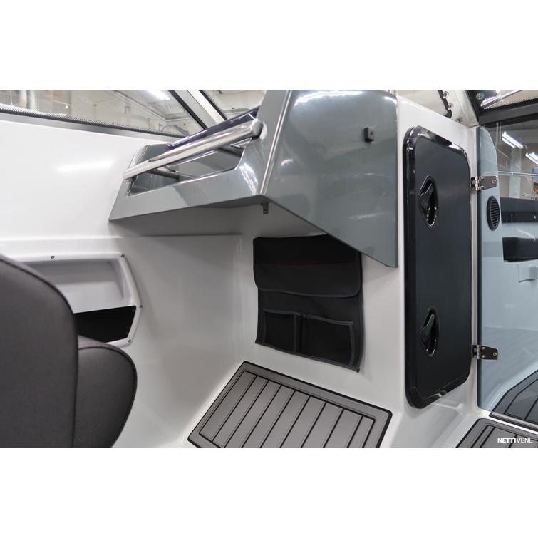 Cross 64 BR Perämoottori