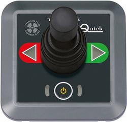 Quick K&auml;ytt&ouml;paneeli/Joystick TCD 1042