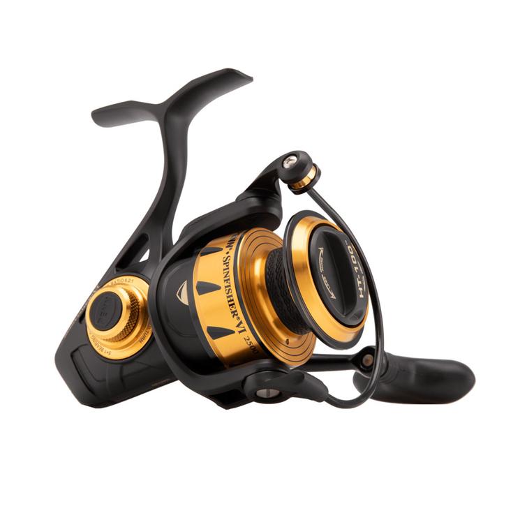 Spinfisher VI avokelat