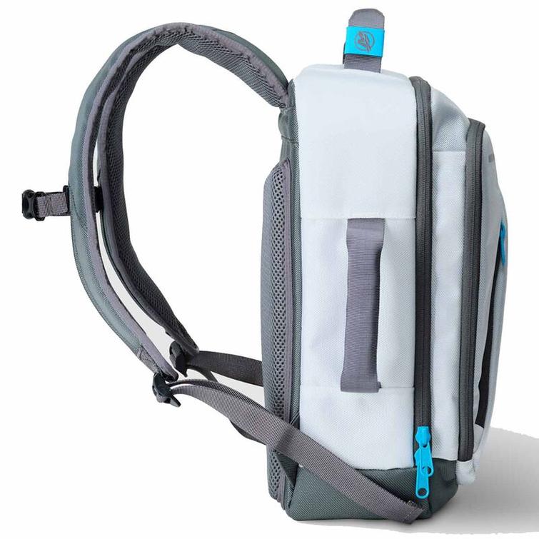 Mercury Avator akun kantolaukku