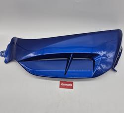 SYM OIKEA ETUALAKATE, SPORT-X, SININEN 61121-TFA-000BN