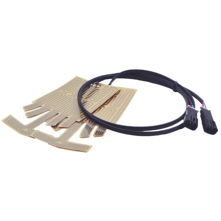 RSI K&auml;densijanl&auml;mmittimet Pitk&auml;. Polaris 2007-21