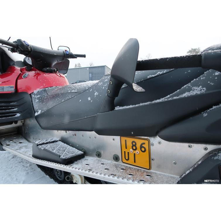 RS Venture Moottorikelkka