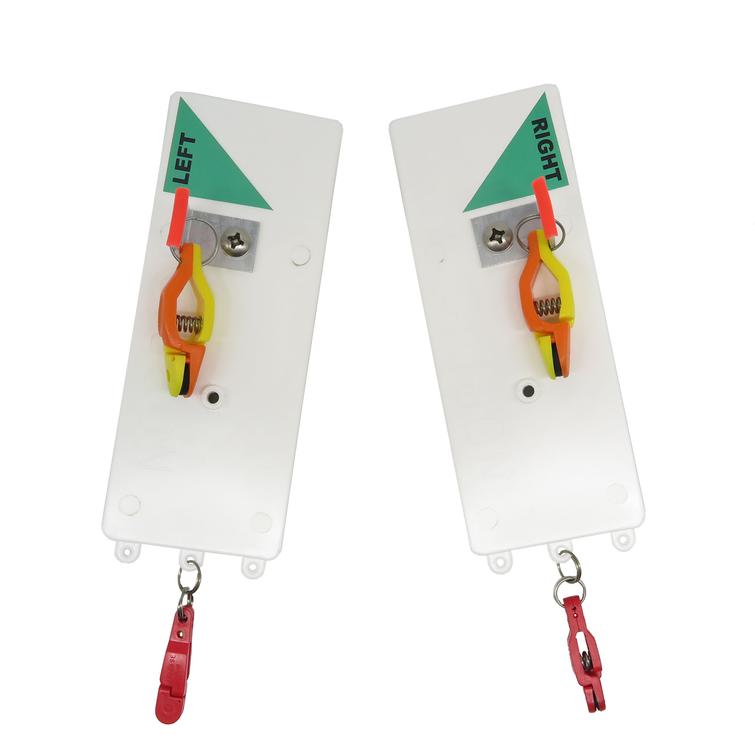 Nordic vapaplaanari pari (vasen ja oikea)