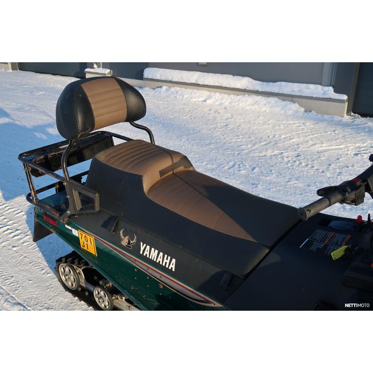 Viking 540  III Moottorikelkka