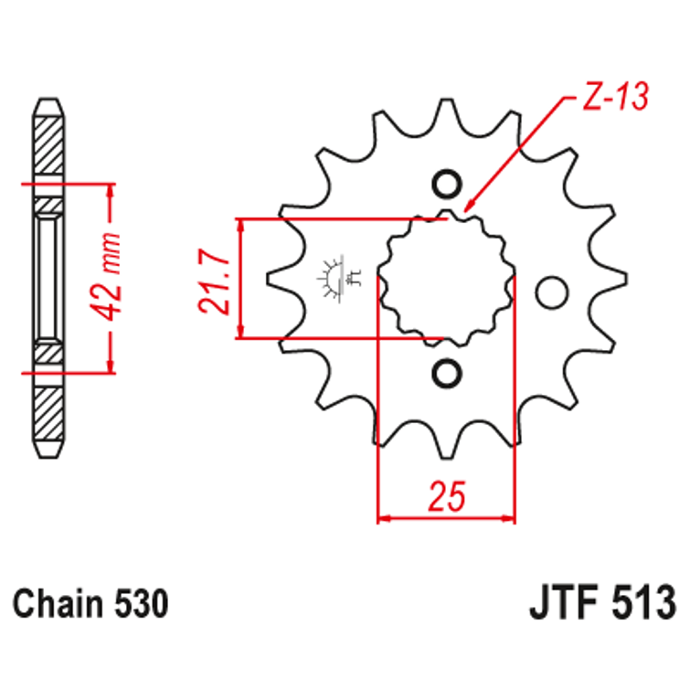 ETURATAS F513