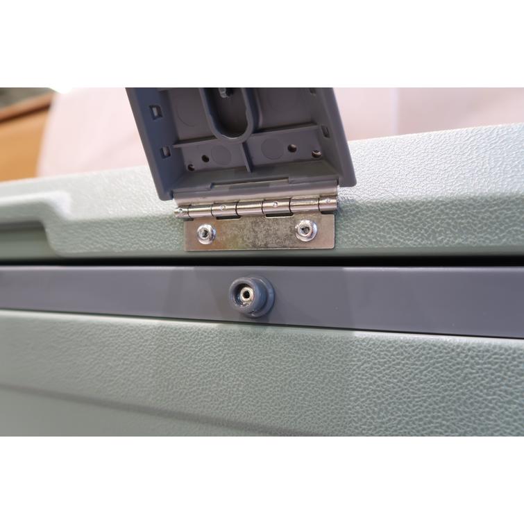 River RPX 70L vihre&auml; kylm&auml;laukku, py&ouml;rill&auml;