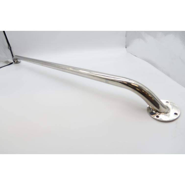 RST sivukaide 950mm (päältä ruuvattava), hinta per kaide