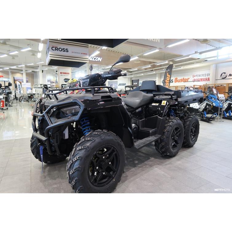 Bigboss 6X6 Mönkijä