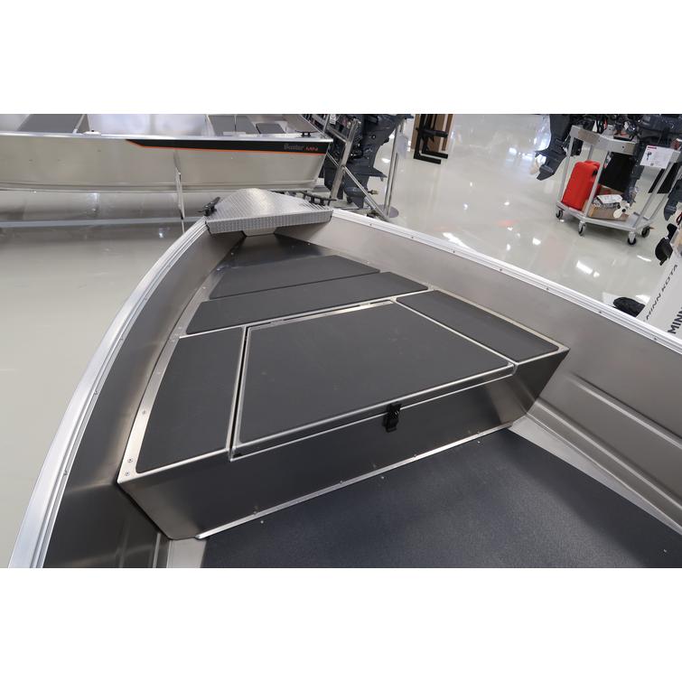 Buster XSr 2026 + Yamaha F20 Gepl uusi venepaketti