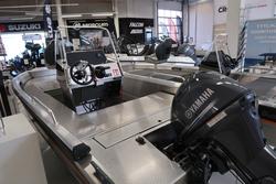 Buster Mcc 2026 Fishing Edition ja F40 Fetl kauden -26 UUTUUS nyt esillä meillä!