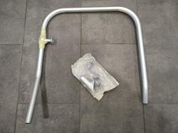 TUULIlasin KAARI  Silver FOX DC 2002 -2010 vasen pulpetti