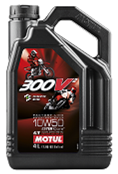 300 V2 FL 10w/50 4L Täyssynteettinen