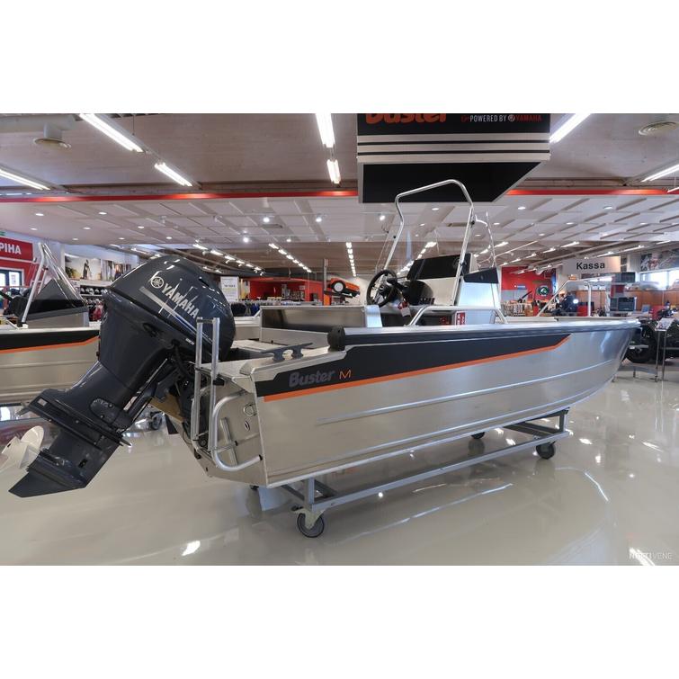 Buster Mcc 2026 ja F40 Fetl kauden -26 UUTUUS nyt esillä meillä!